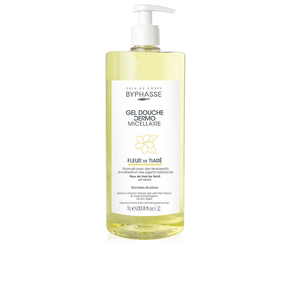 DERMO Fleur de Tiare Micellar SHOWER GEL 1000 ml