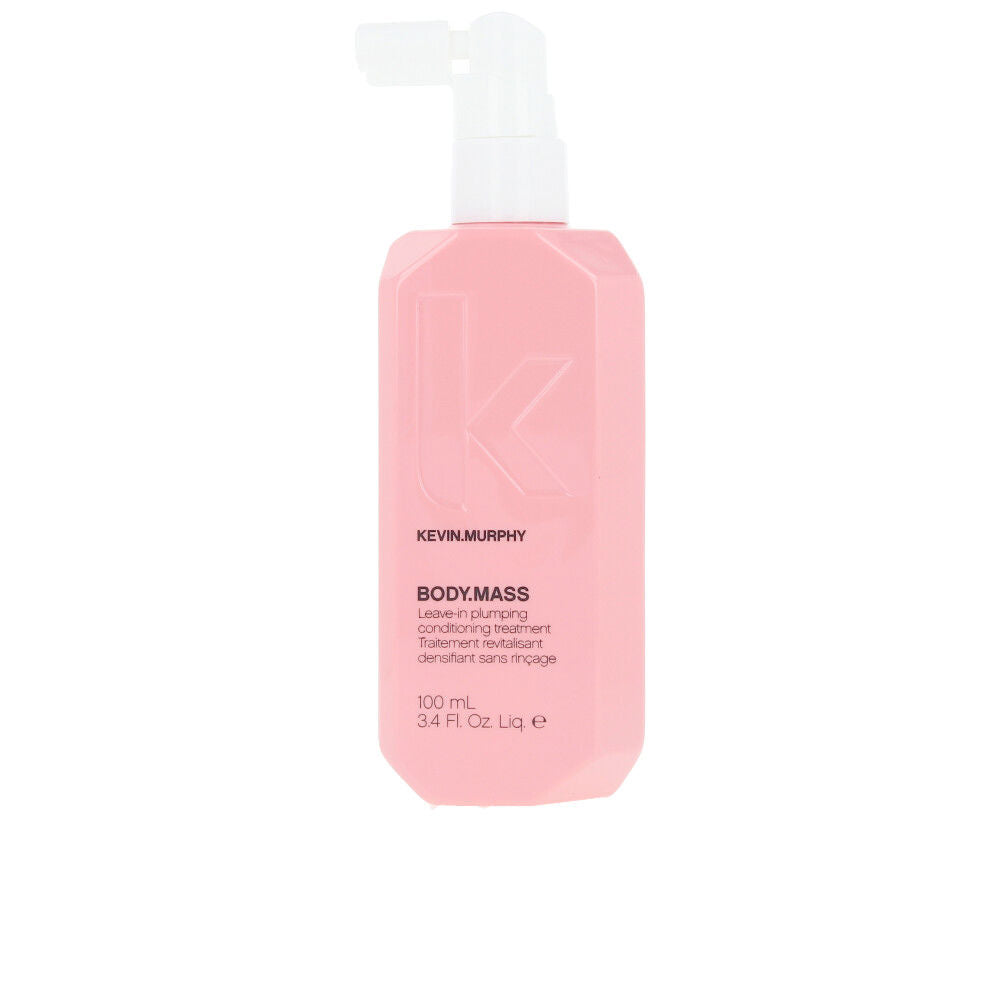 BODY MASS leave-in plumping conditioning treatment