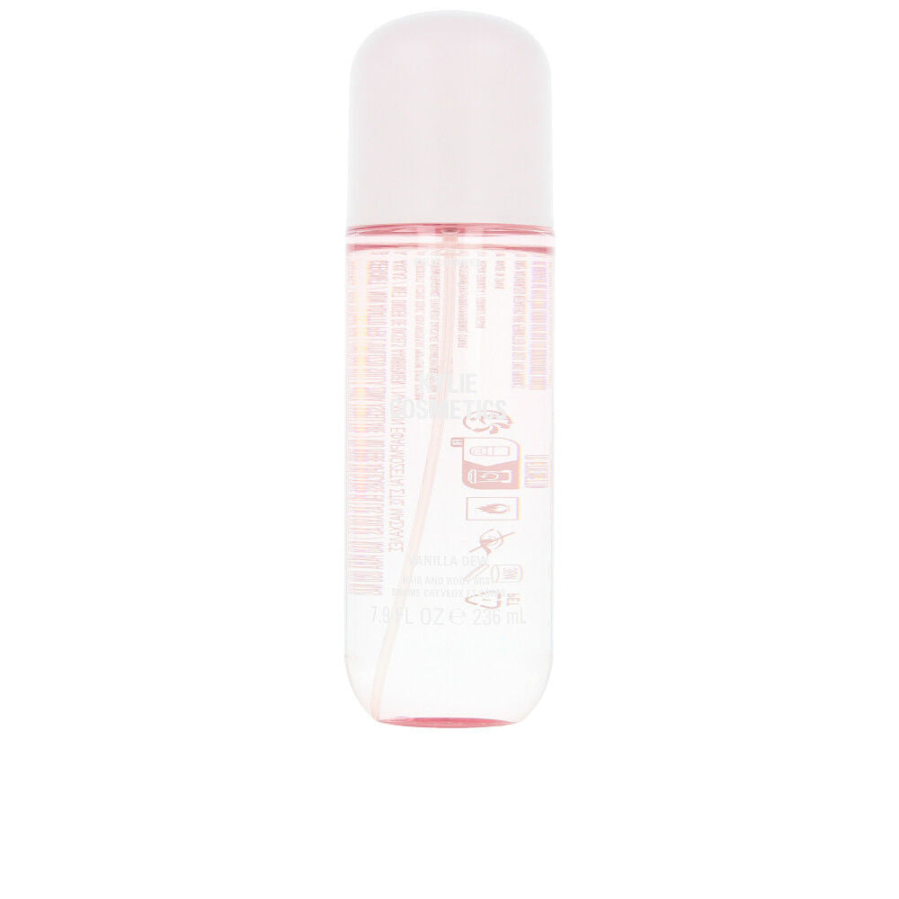 VANILLA DEW hair & body mist