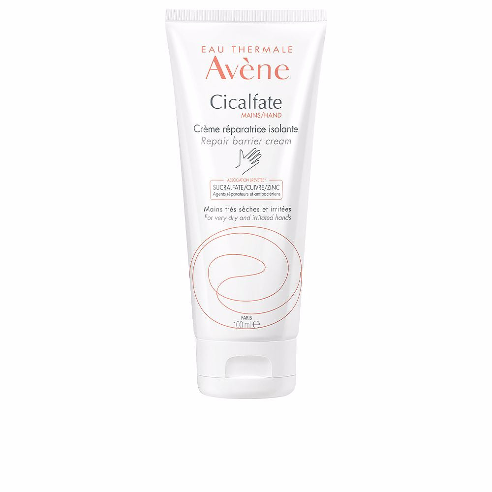 CICALFATE manos crema reparadora efecto barrera