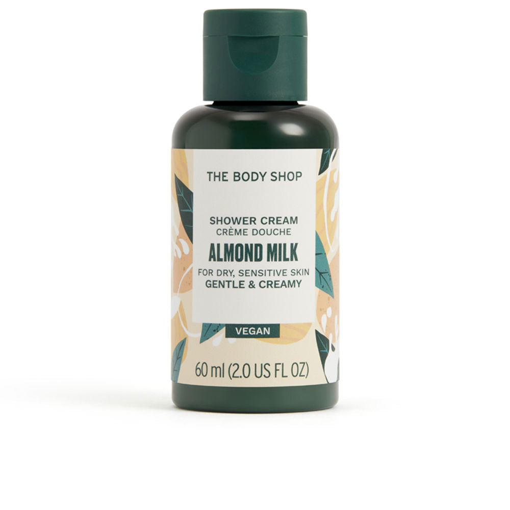 ALMOND MILK shower cream