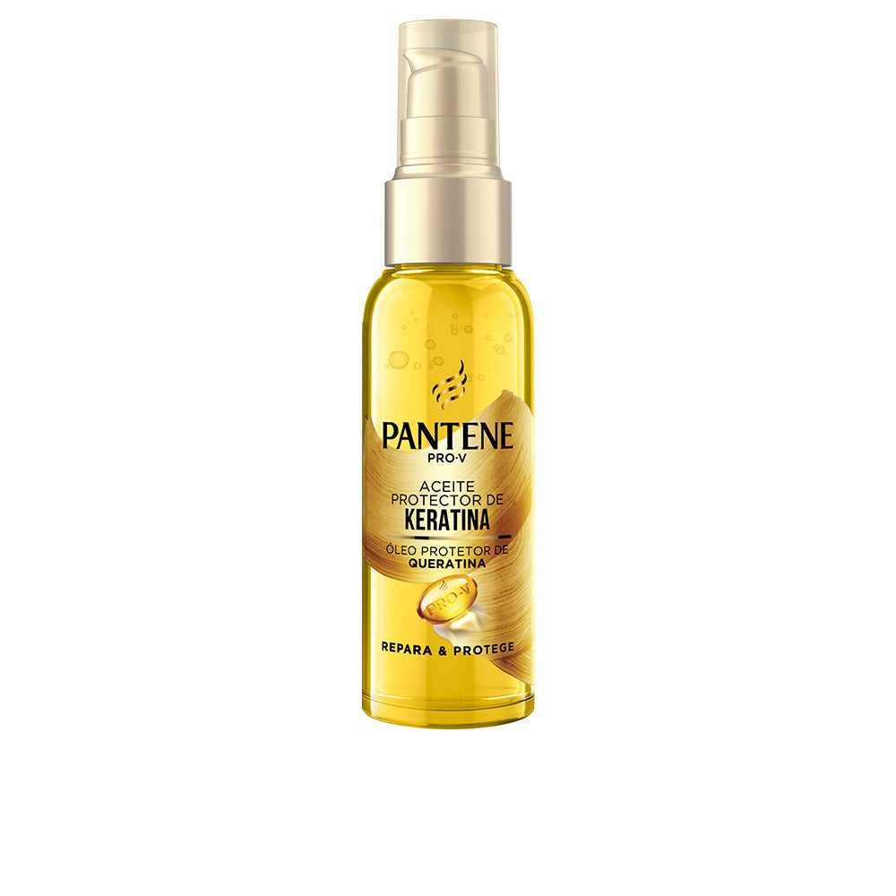 PANTENE REPARA & PROTEGE aceite protector keratina 100 ml