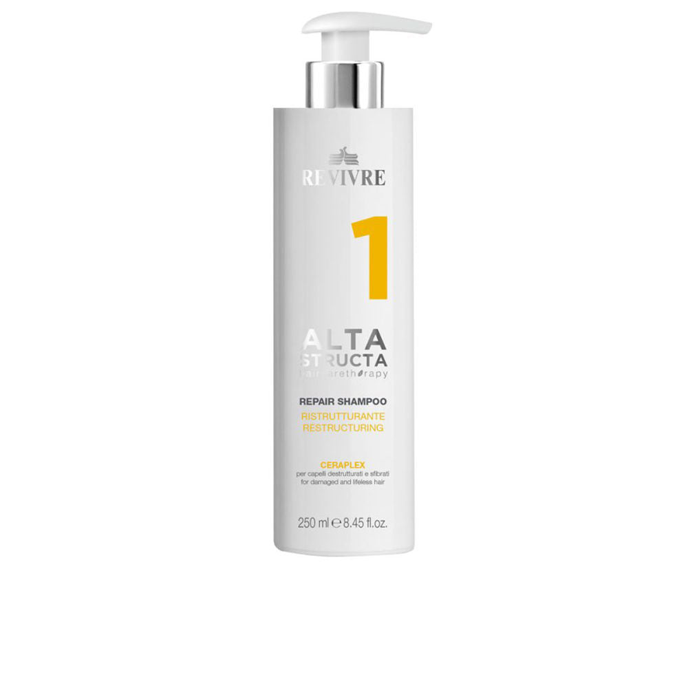 ALTA STRUCTA repair shampoo