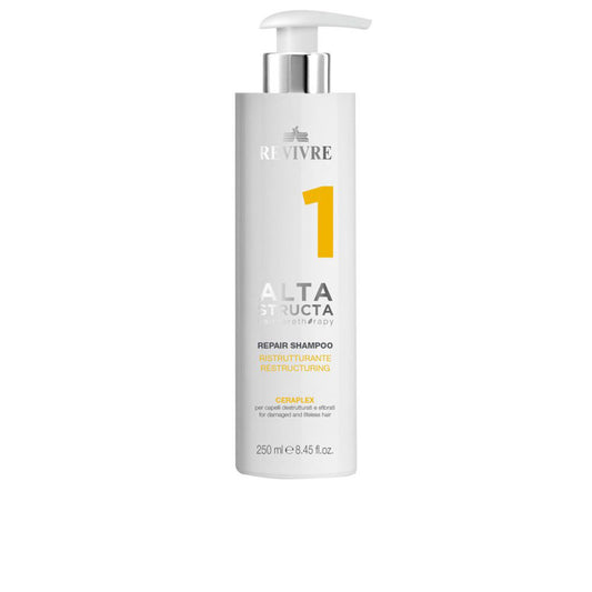 ALTA STRUCTA repair shampoo