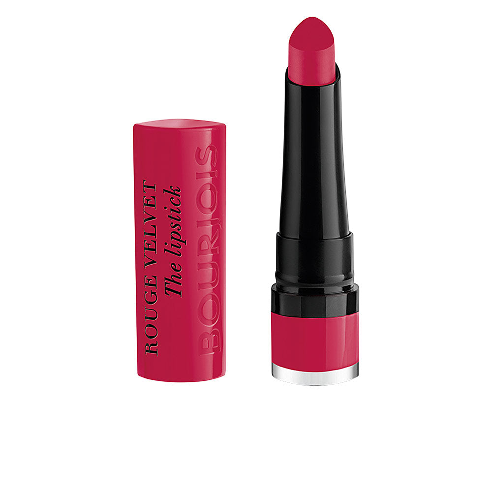 ROUGE VELVET THE LIPSTICK  #09-fuchsia bottÃ©