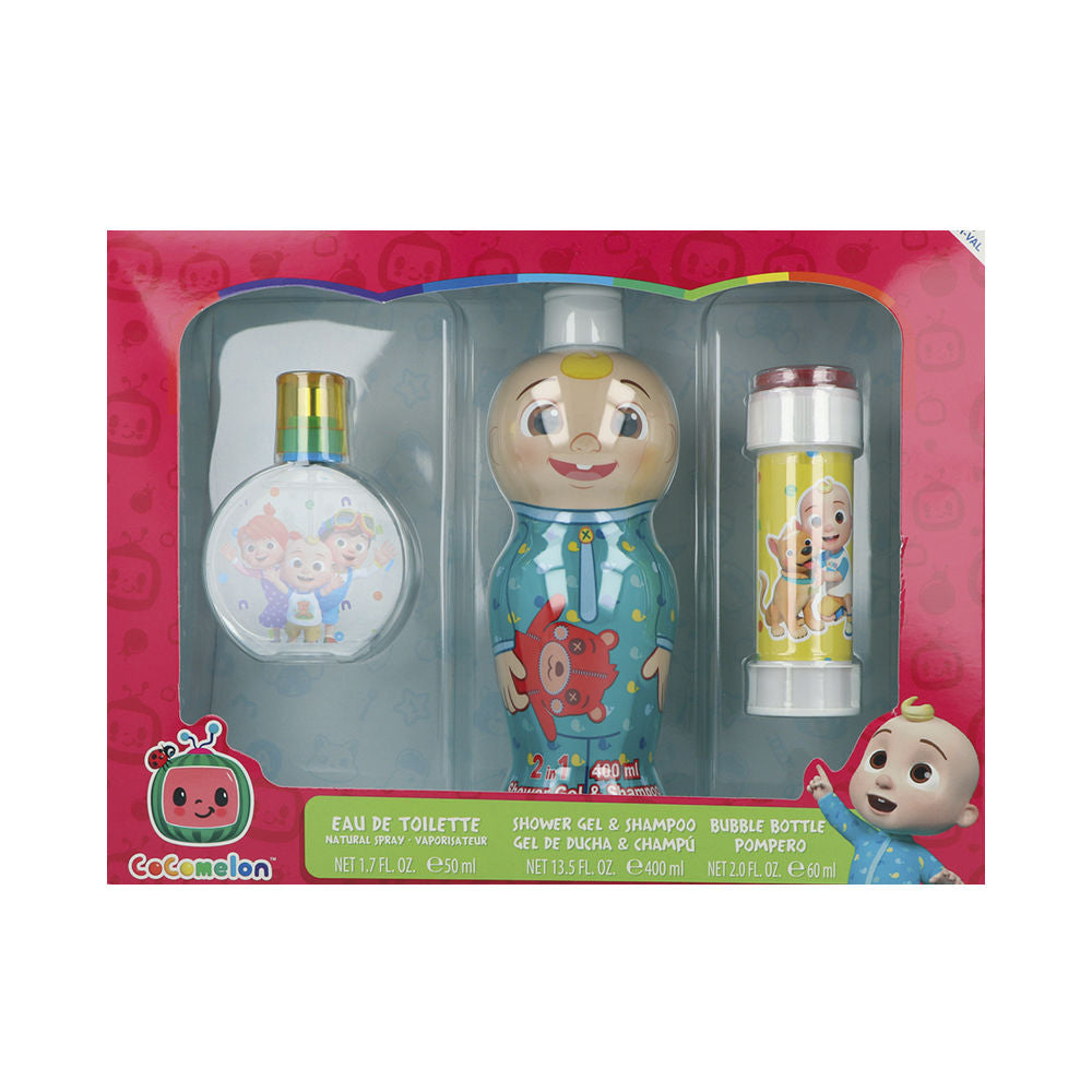 COCOMELON LOT 3 pz