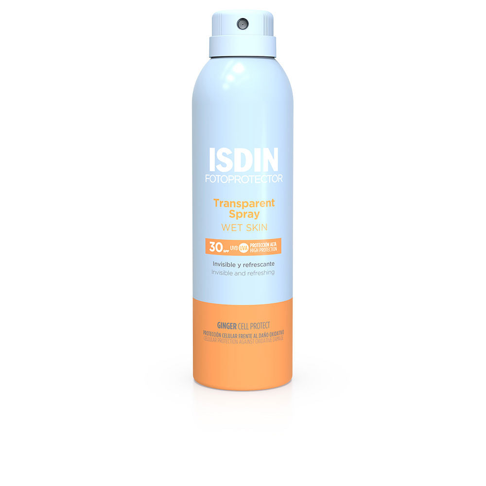 FOTOPROTECTOR transparent spray SPF30