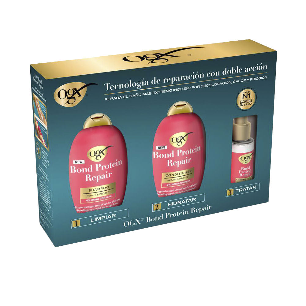 BOND PROTEIN REPAIR ESTUCHE