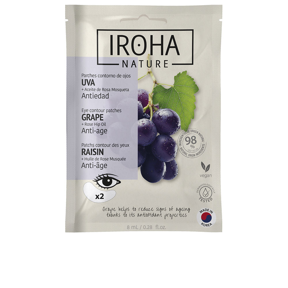 UVA eye contour patches 8 ml