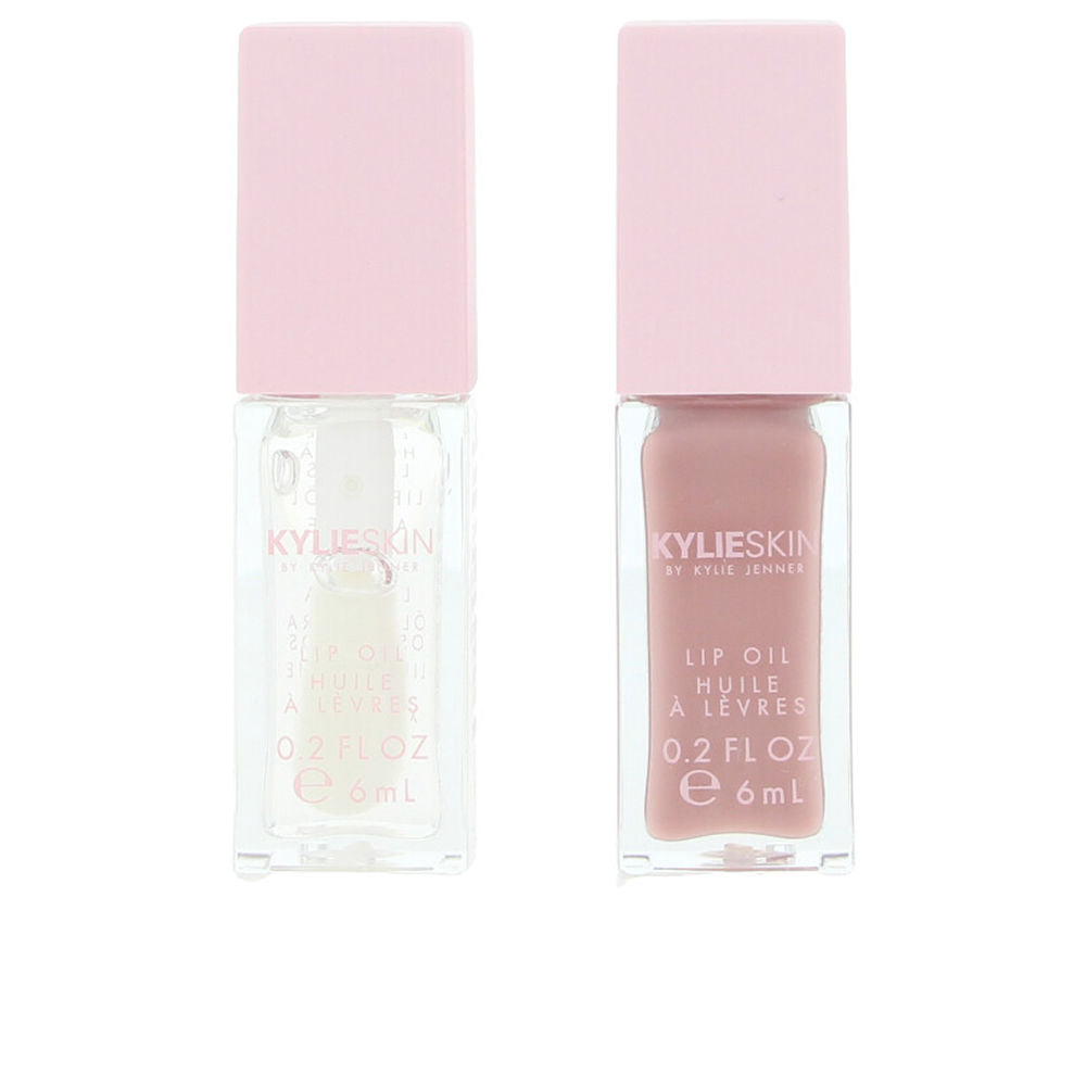 LIP OIL DUO KIT CASE 2 pc