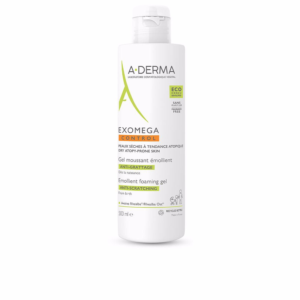 EXOMEGA CONTROL emollient foaming gel 500 ml