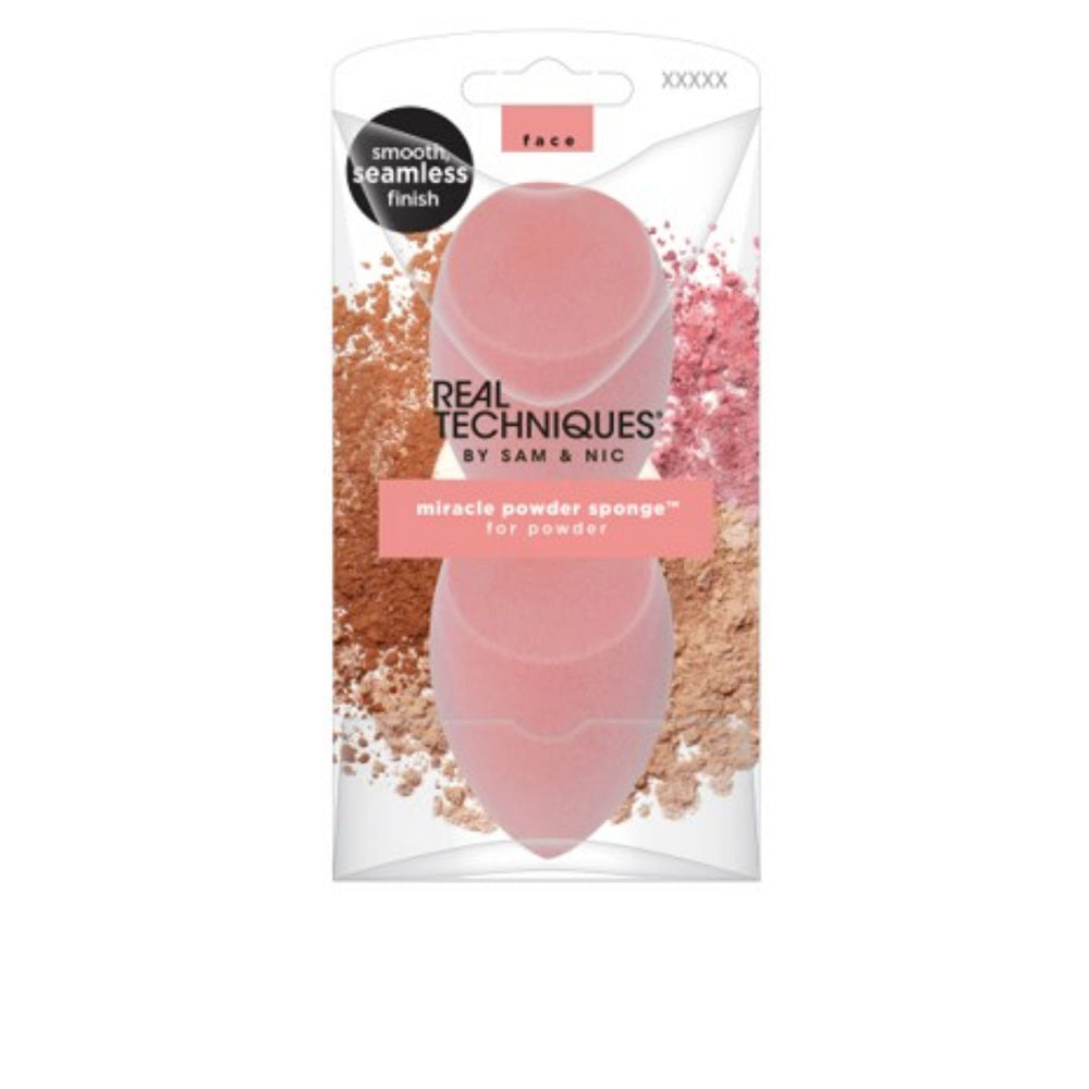 MIRACLE POWDER sponge pack 2 u