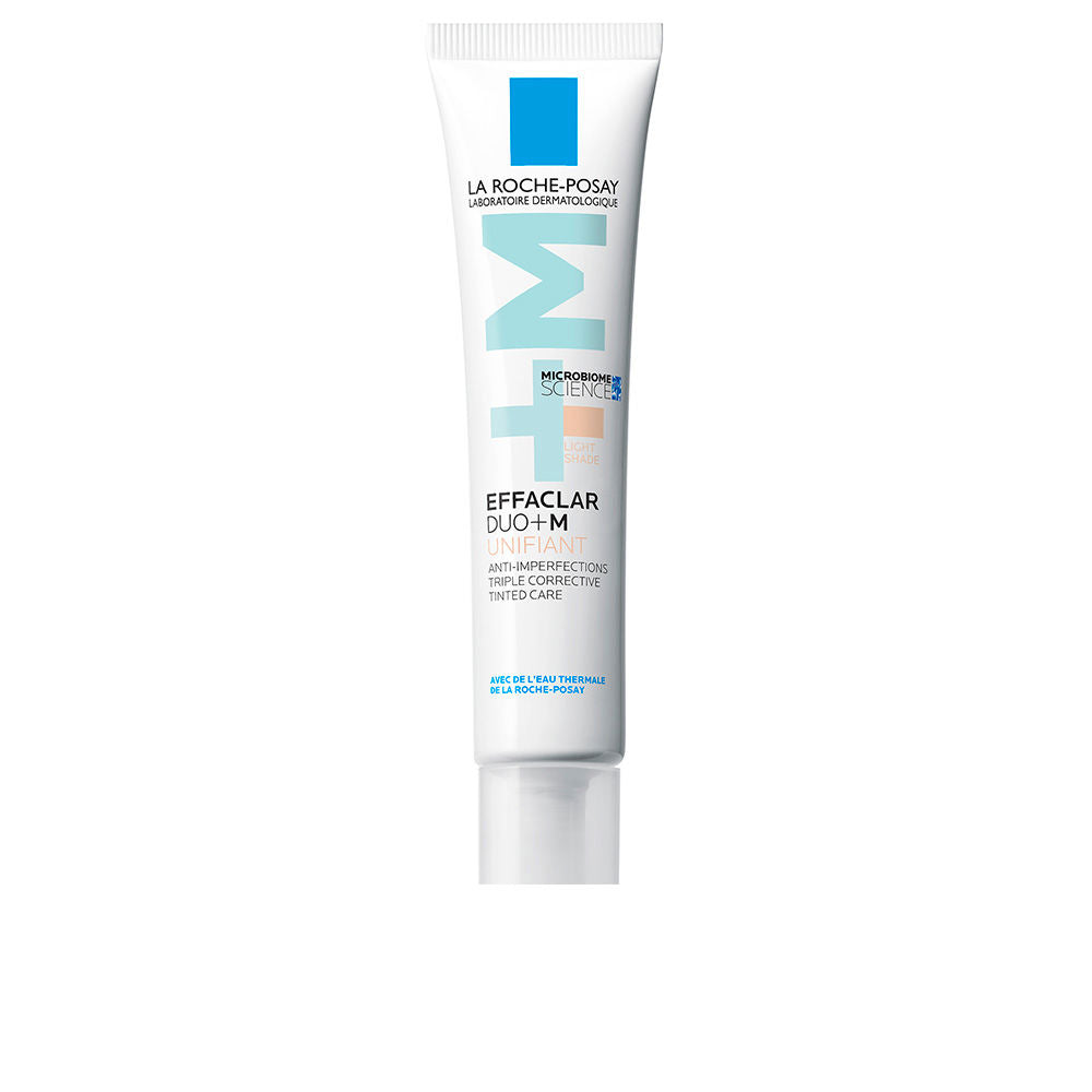 EFFACLAR DUO+M UNIFIANT anti-blemish corrective cream #Light 40 ml