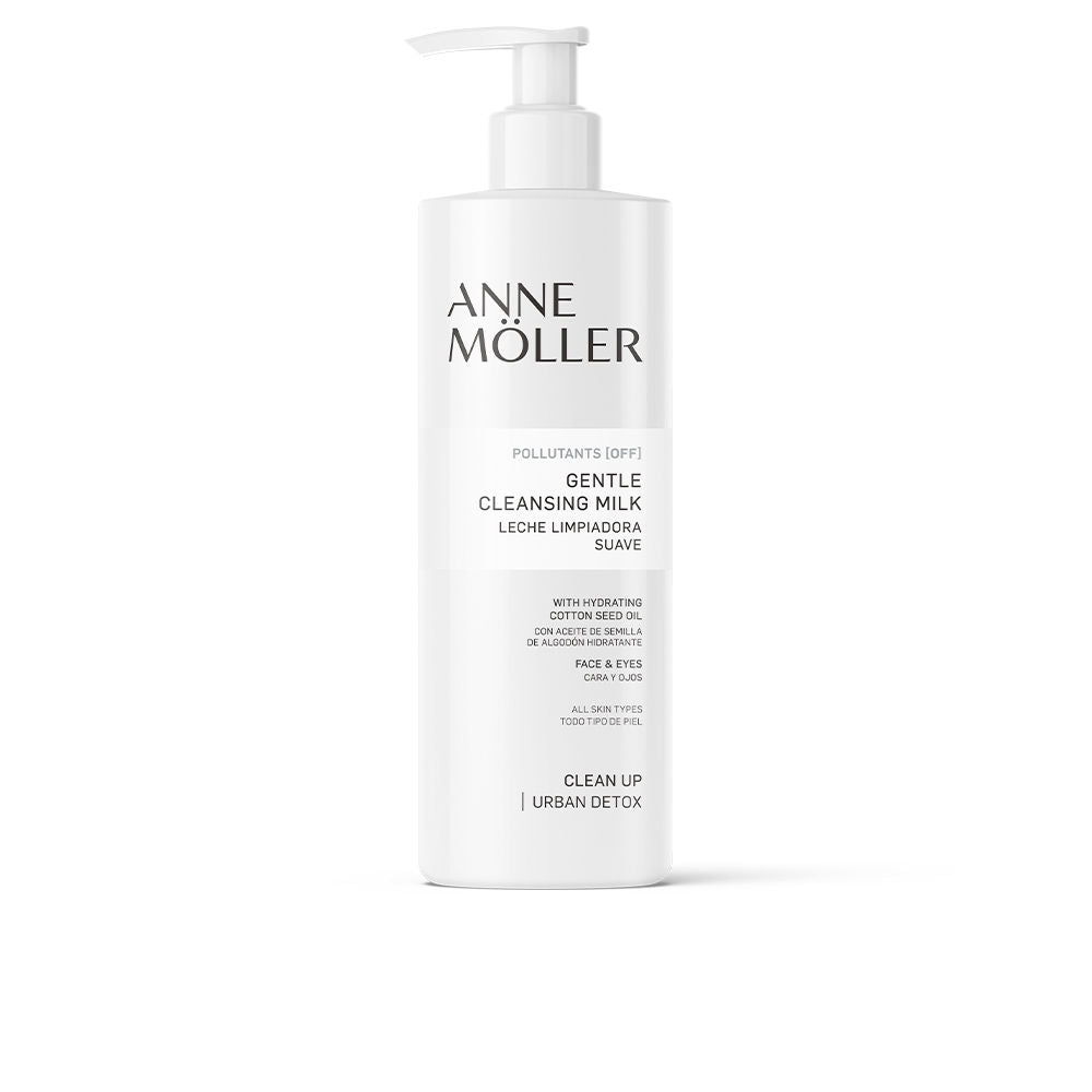 CLEAN UP gentle remover milk
