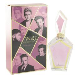 You & I by One Direction - Eau De Parfum Spray 3.4 oz