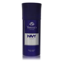 Yardley Navy by Yardley London - Body Spray 5.1 oz