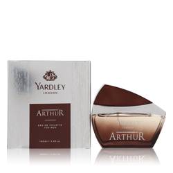 Yardley Arthur by Yardley London - Eau De Toilette Spray 3.4 oz