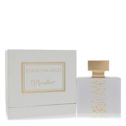 Ylang in Gold by M. Micallef - Eau De Parfum Spray 3.3 oz