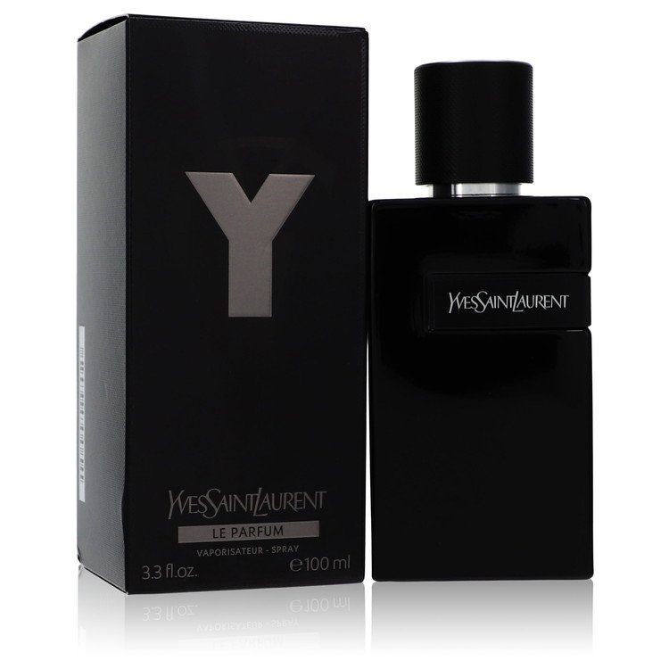 Y Le Parfum by Yves Saint Laurent - Eau De Parfum Spray 3.3 oz