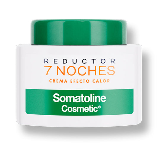 7 NIGHT REDUCER heat effect cream 250 ml