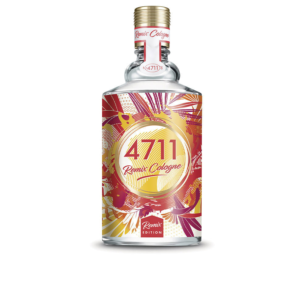 4711 REMIX EXOTIC PARADISE edc vapo