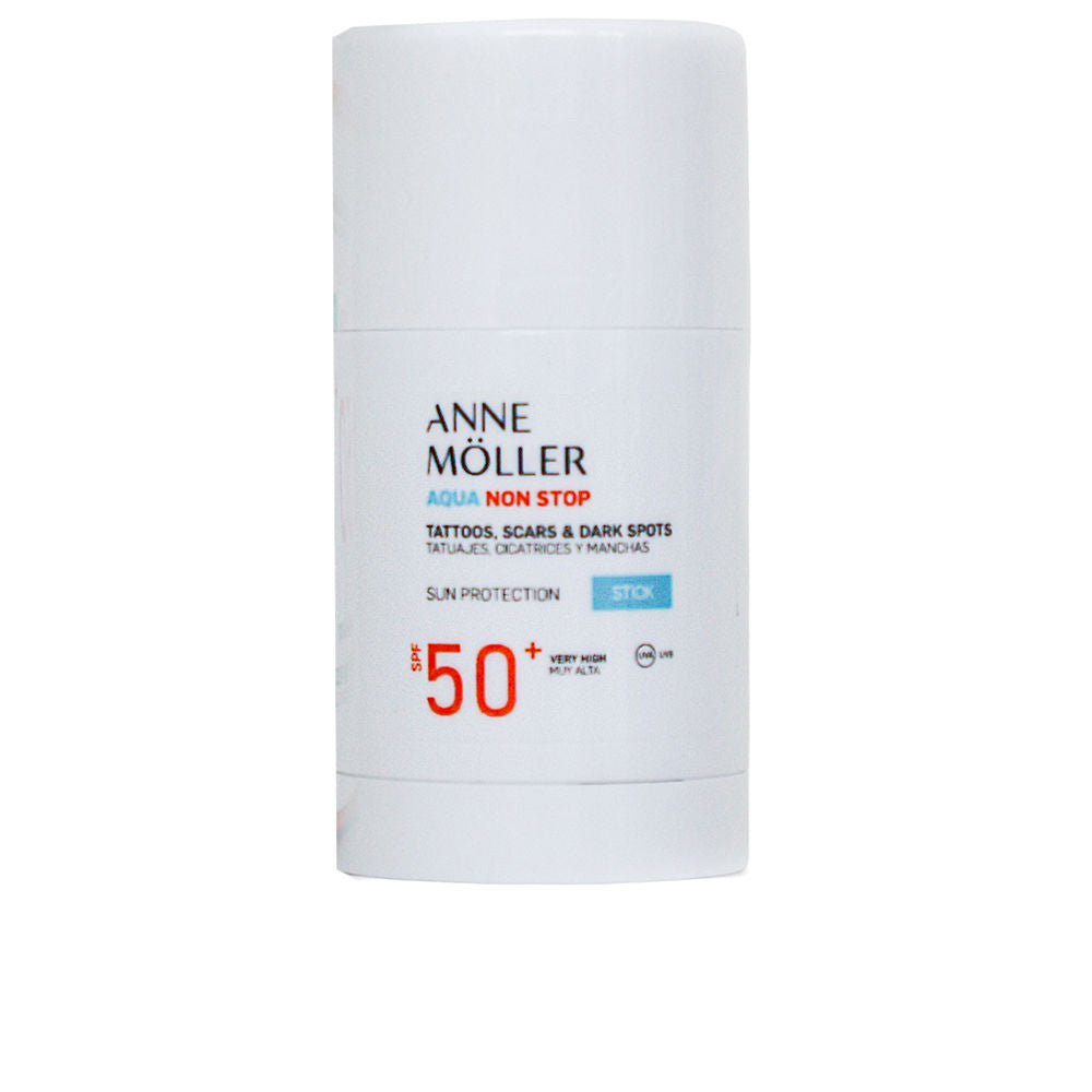 AQUA NON STOP tattoos, scars and blemishes stick SPF50+ 25 gr