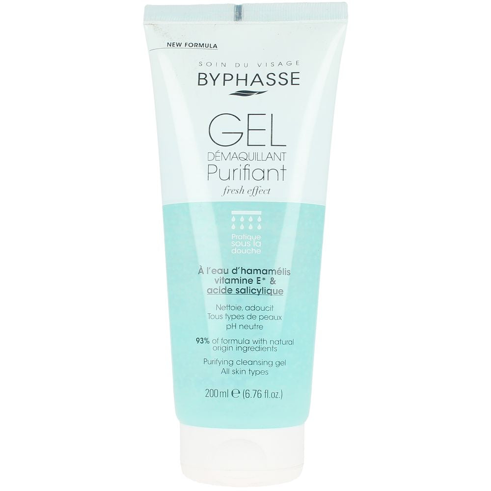 Purifying MAKE-UP REMOVER GEL
