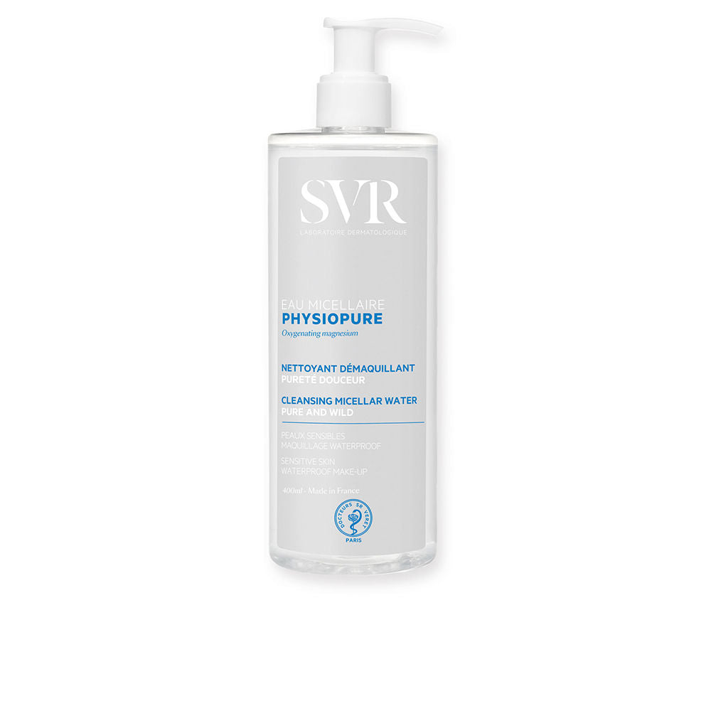 PHYSIOPURE eau micellaire 400 ml