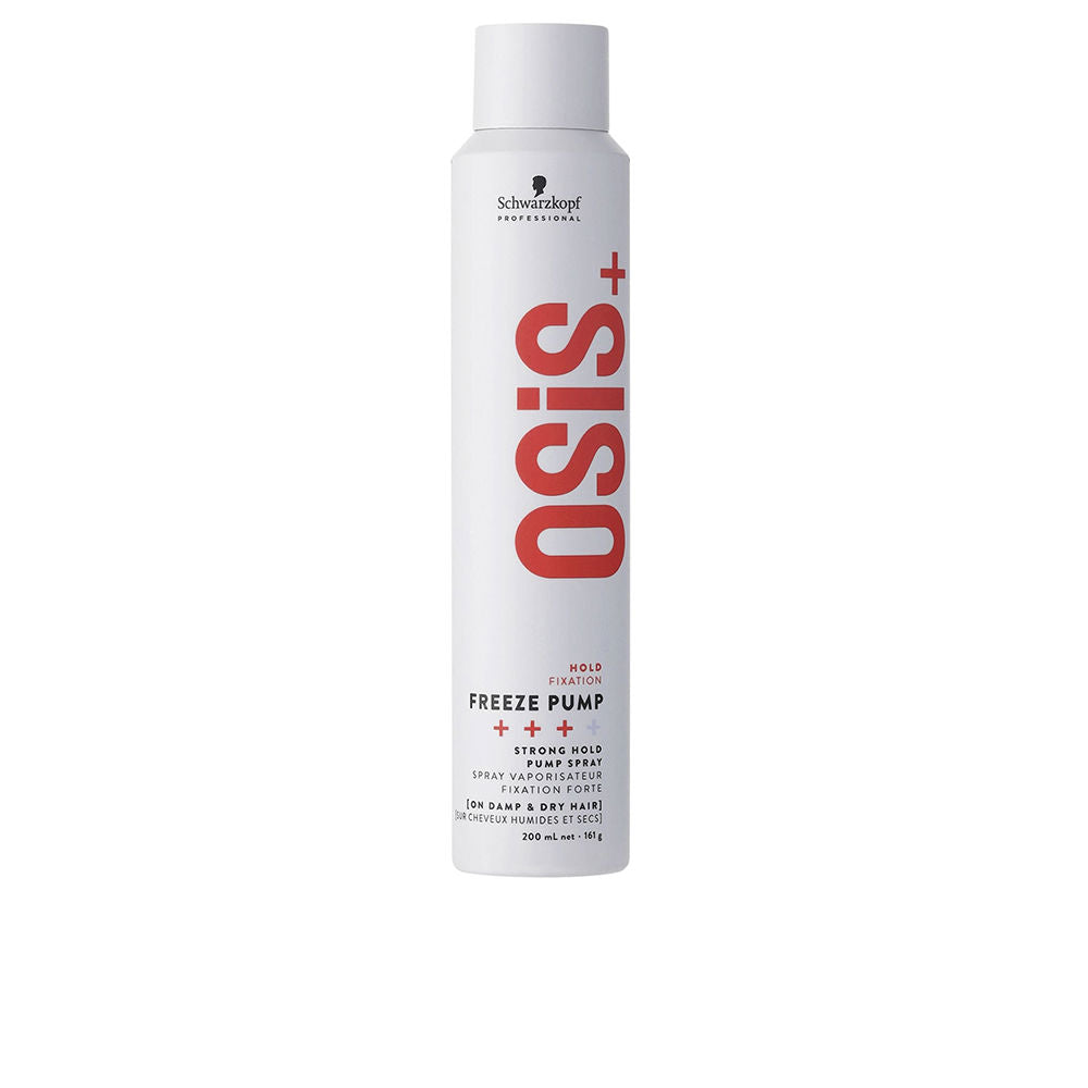 OSIS+ strong hold pump spray