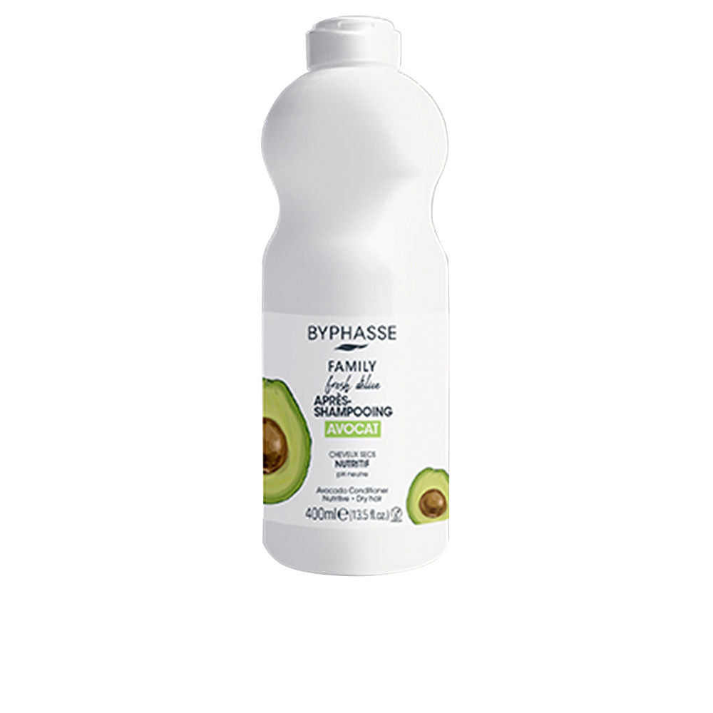 FAMILY FRESH DELICE dry hair conditioner 400 ml