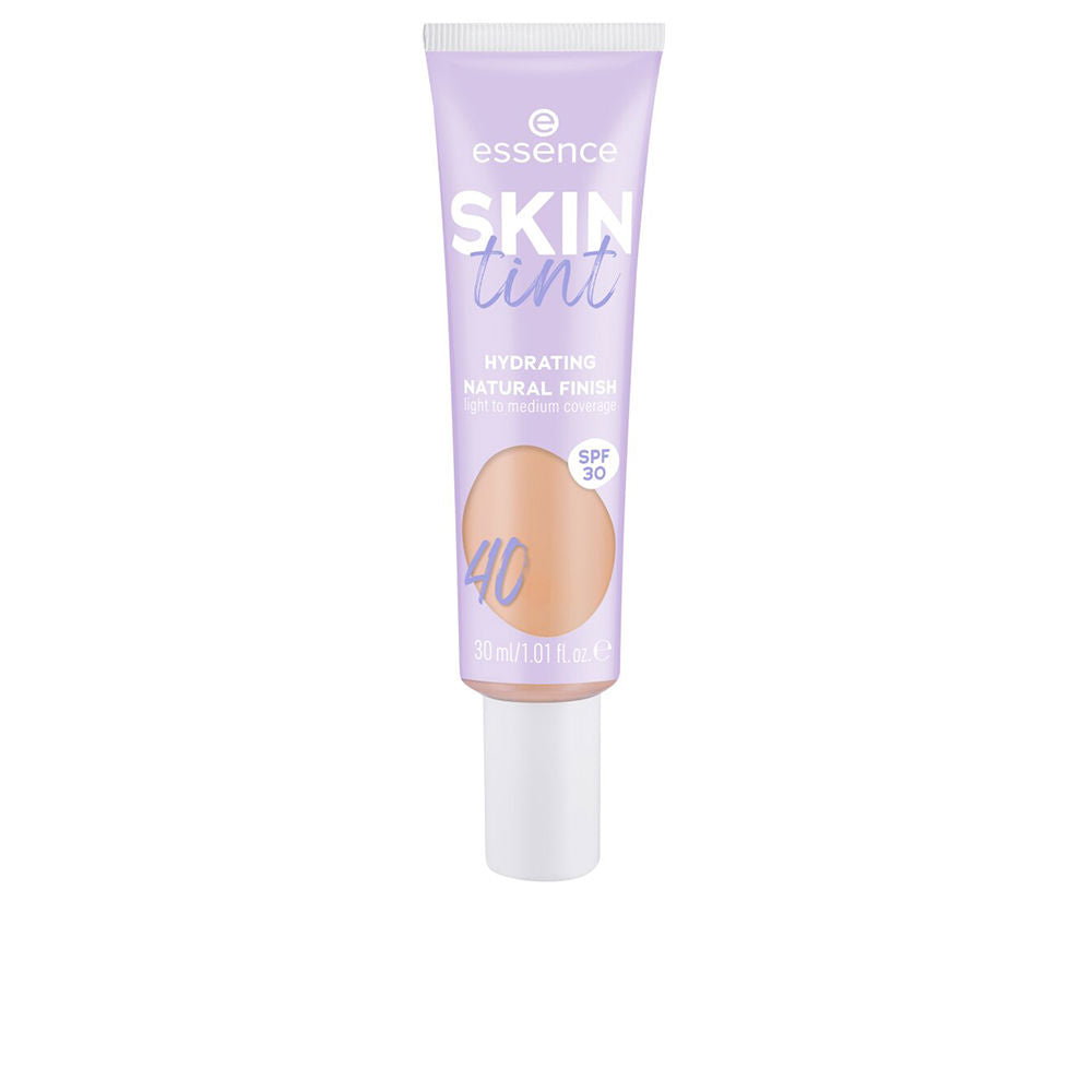 SKIN TINT tinted moisturizing cream SPF30 #40 30 ml