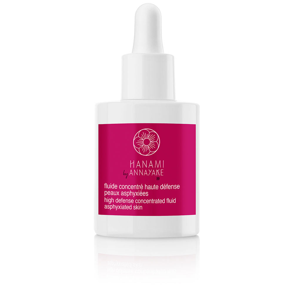 HANAMI By ANNAYAKE high defense concentrated fluid â€“ asphyxiated skin