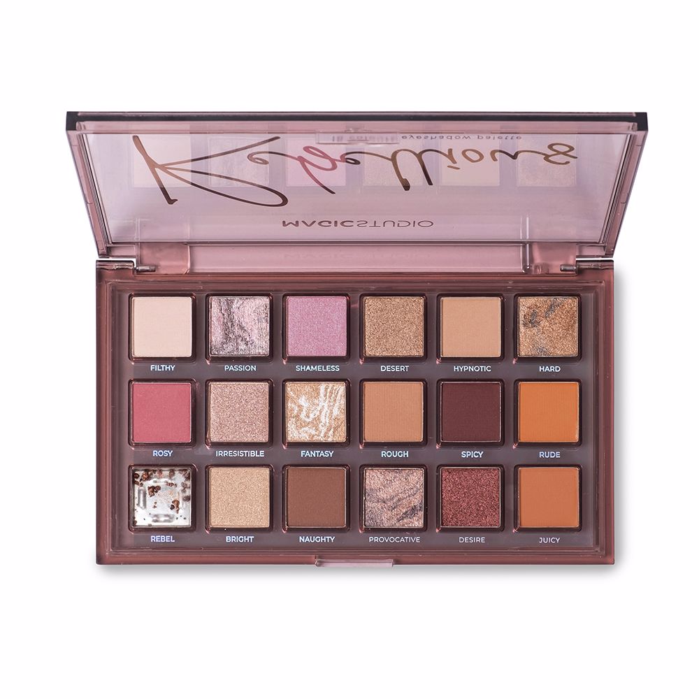 EYESHADOW PALETTE rebellious