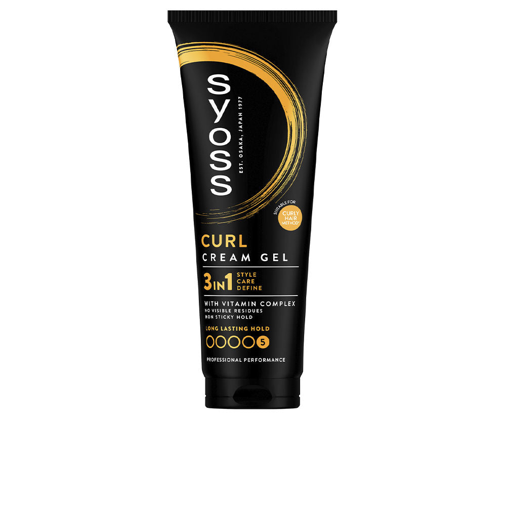 CURL CONTROL gel cream 250 ml