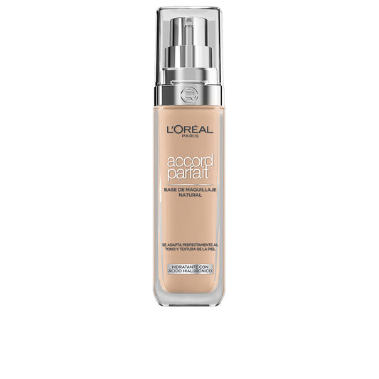ACCORD PARFAIT foundation hyaluronic acid #5R/5C-rose sand