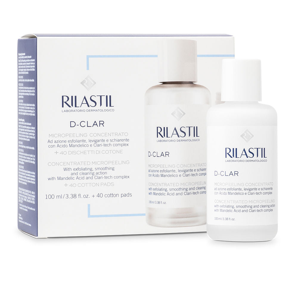 D-CLAR micropeeling concentrado 100 ml