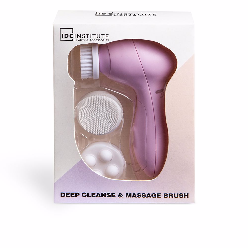 DEEP CLEANSE & MASSAGE electric brush