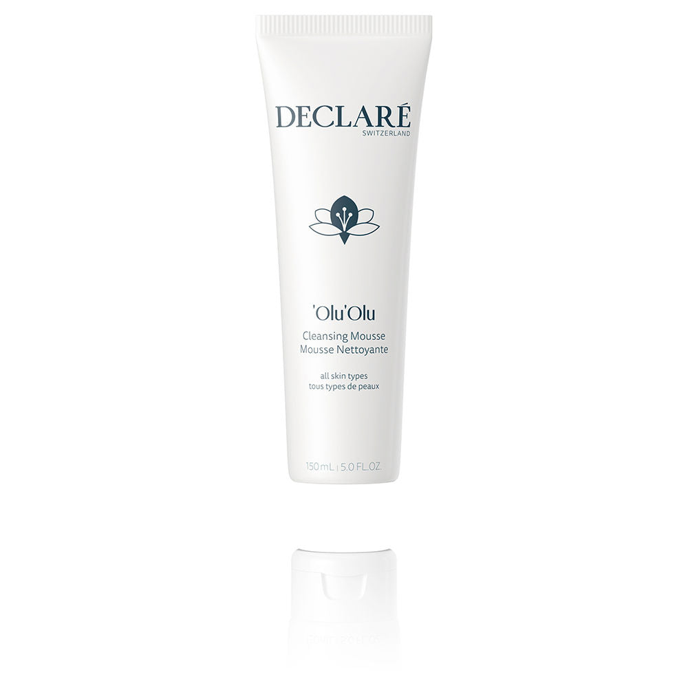 OLU'OLU cleansing foam
