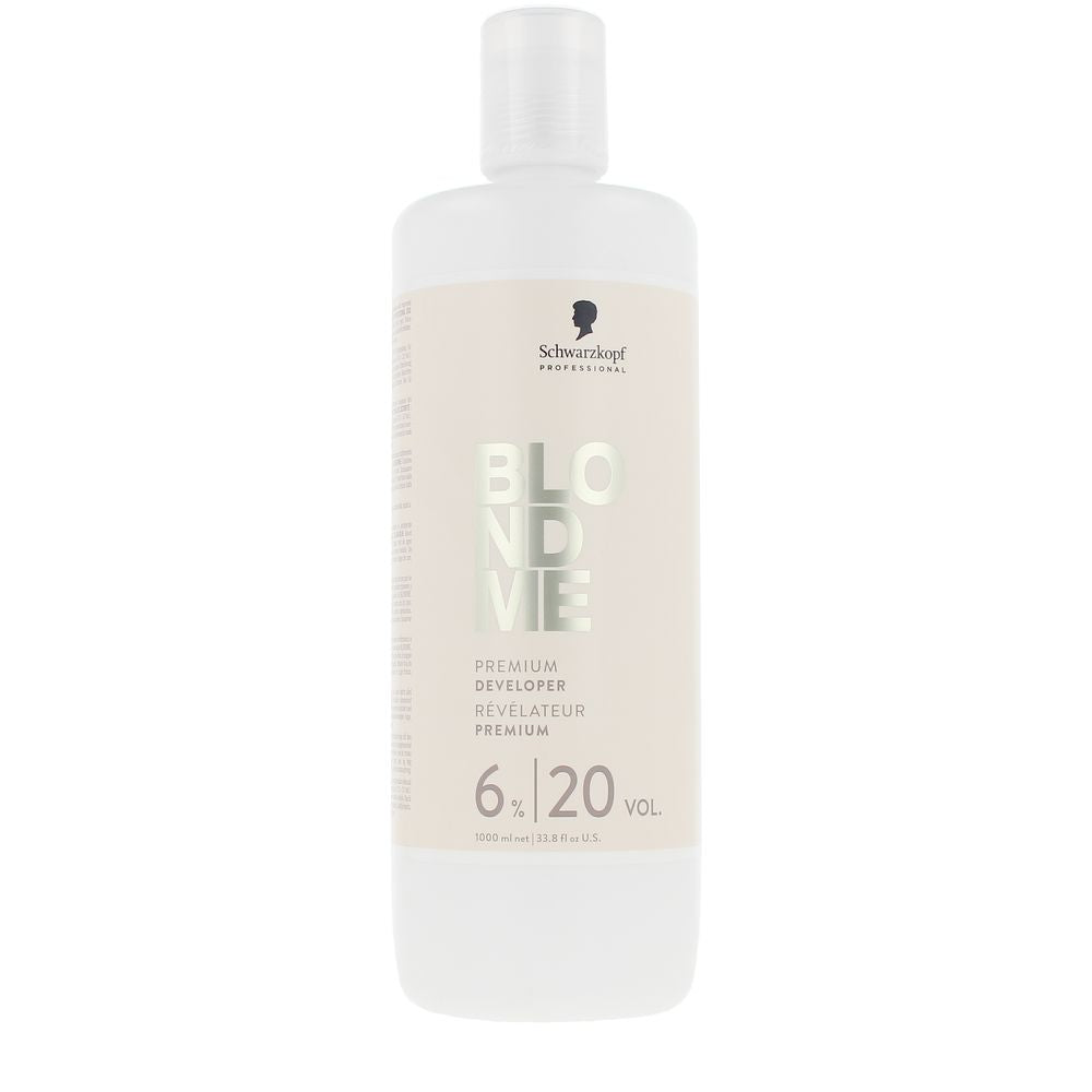 BLONDME premium developer 6% 20 vol. 1000ml
