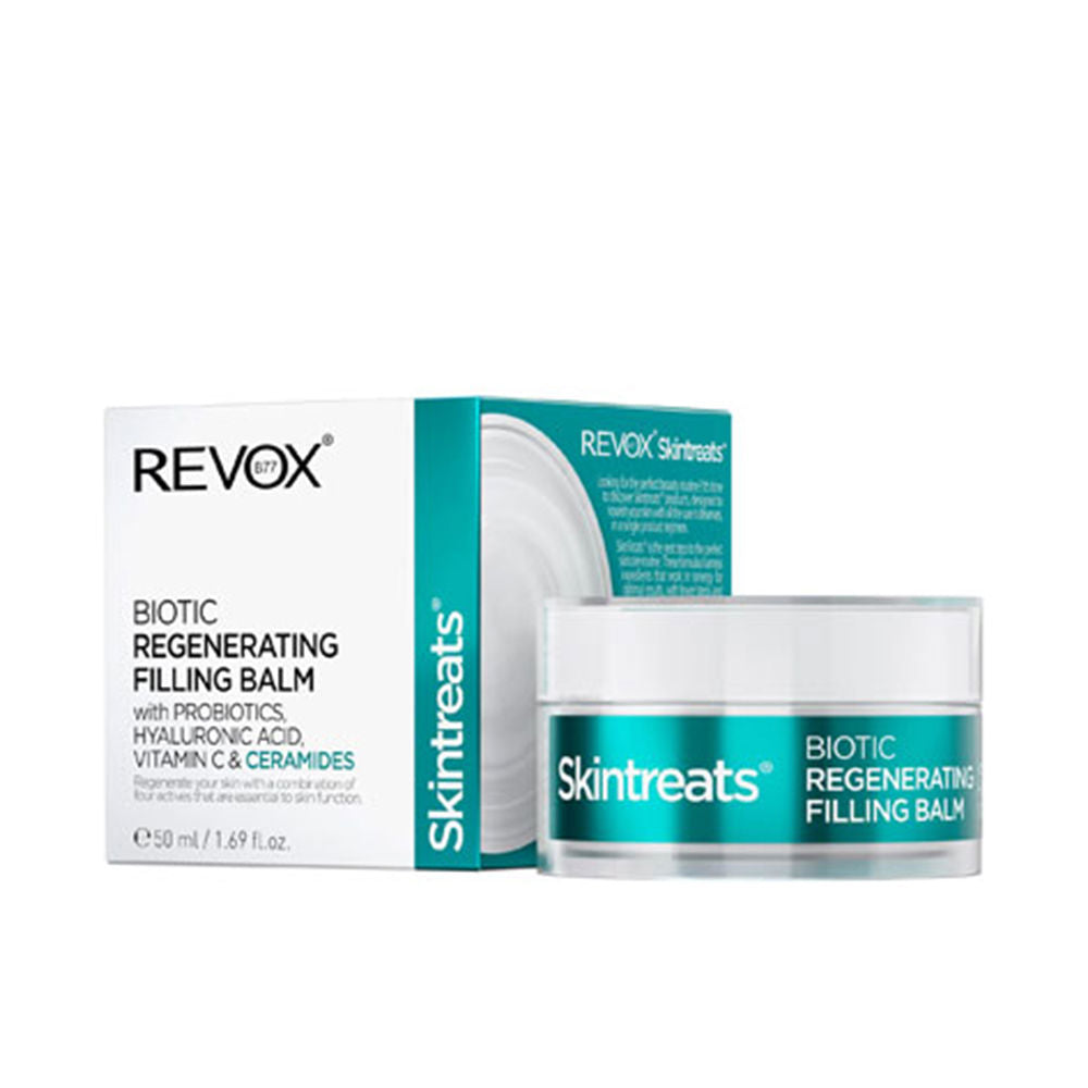 SKINTREATS BIOTIC regenerating plumping balm