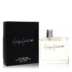 Yohji Yamamoto Homme by Yohji Yamamoto - Eau De Toilette Spray 3.4 oz