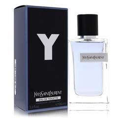 Y by Yves Saint Laurent - Eau De Toilette Spray 3.3 oz