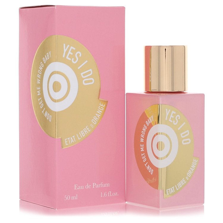 Yes I Do par Etat Libre D'Orange - Eau de Parfum en spray 1,6 oz