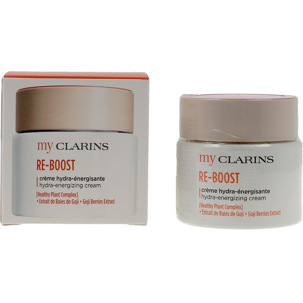 MY CLARINS RE-BOOST refreshing moisturizing cream 50 ml