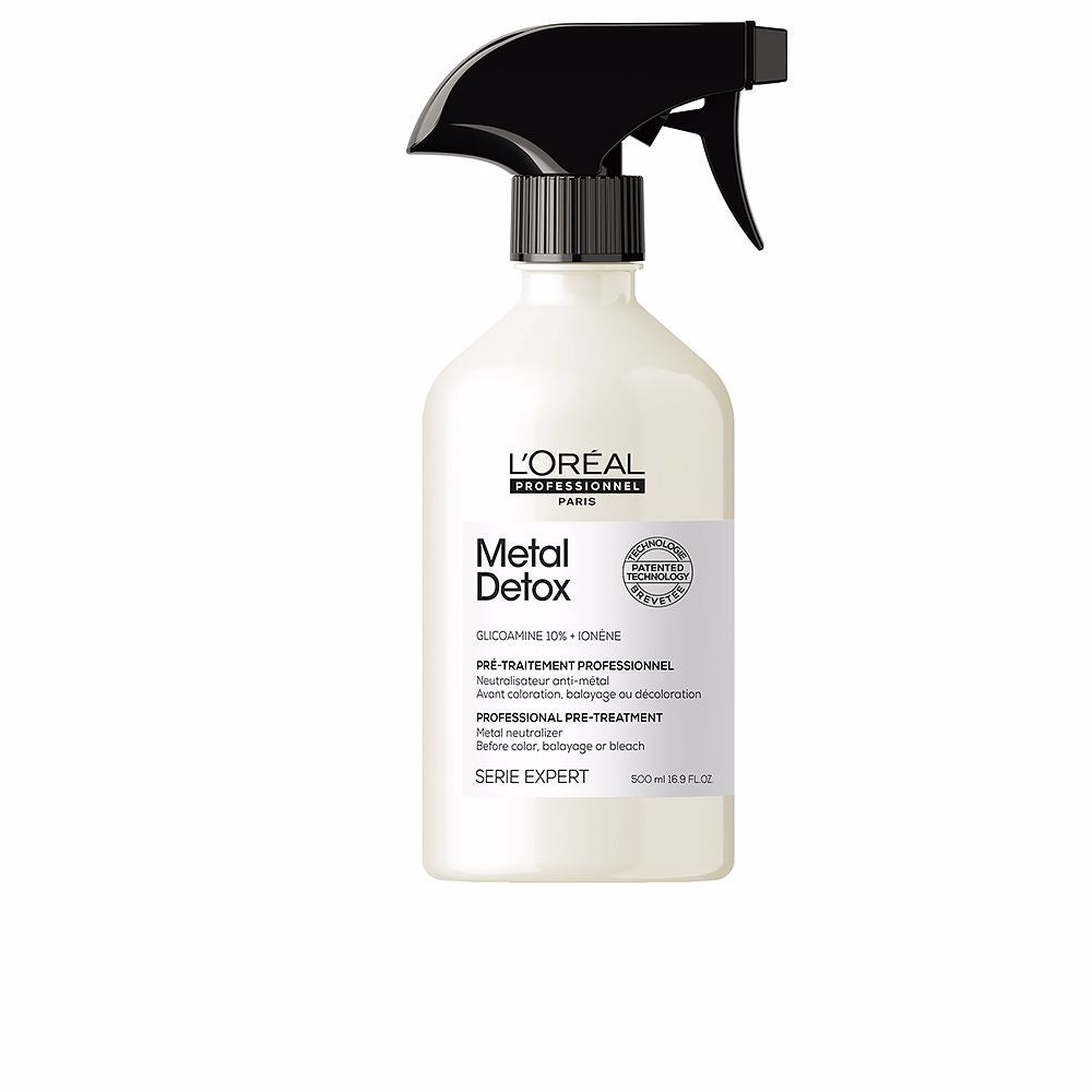 METAL DETOX pre-treatment spray