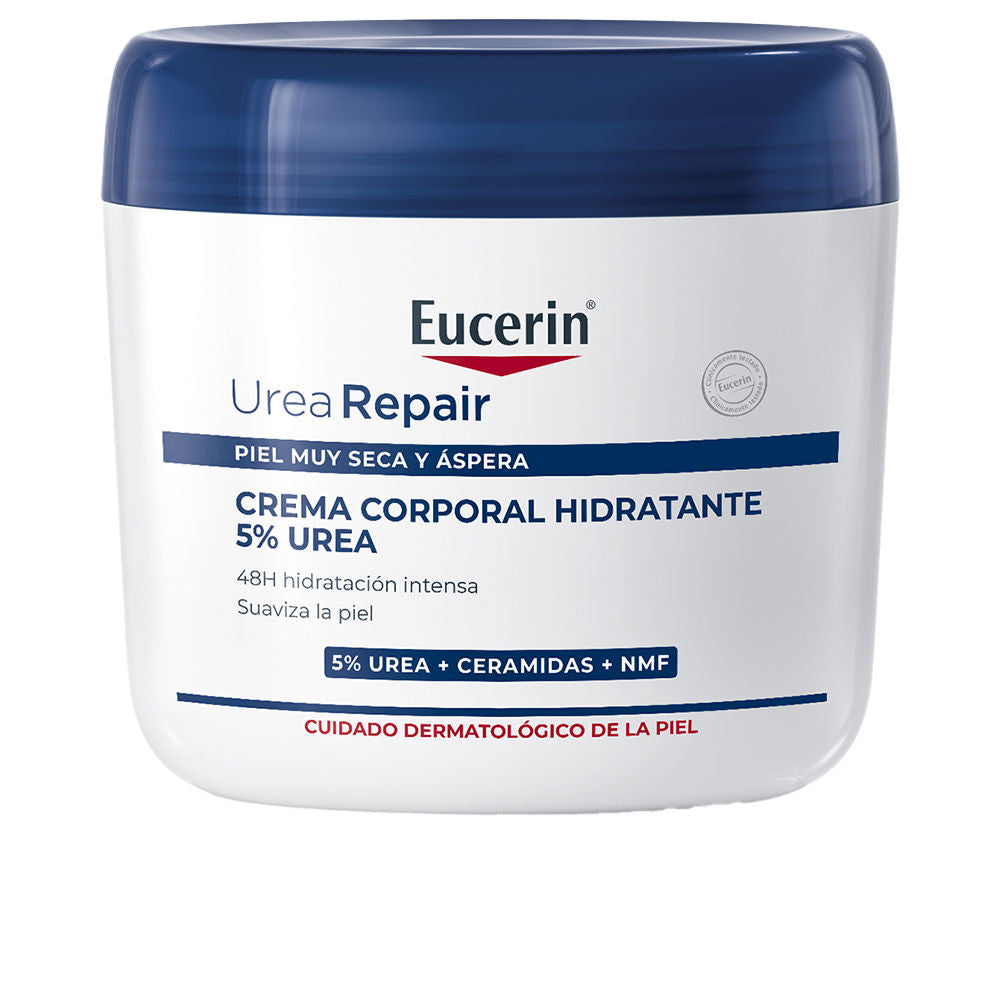 UREAREPAIR moisturizing body cream 5% urea 450 ml
