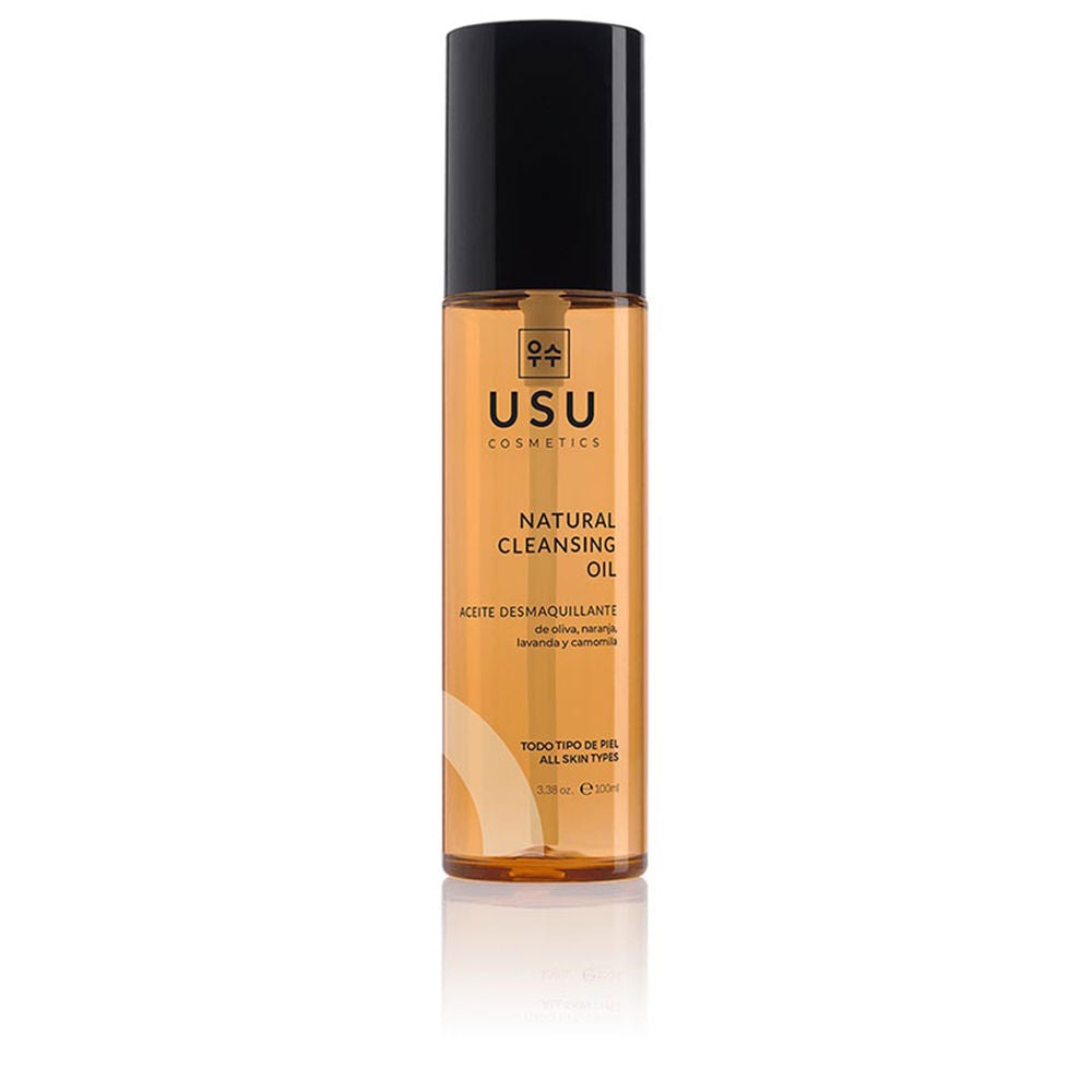 NATURAL aceite desmaquillante