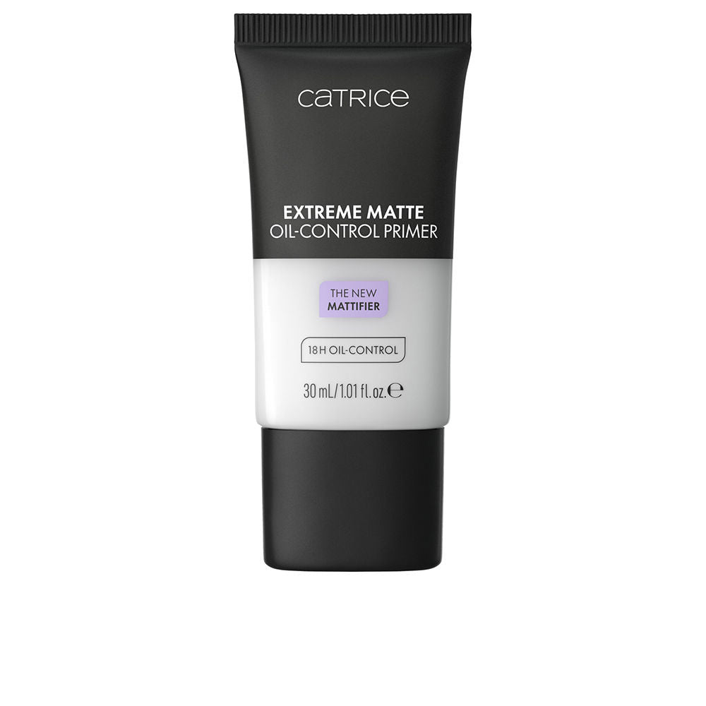 EXTREME MATTE oil-control mattifying primer