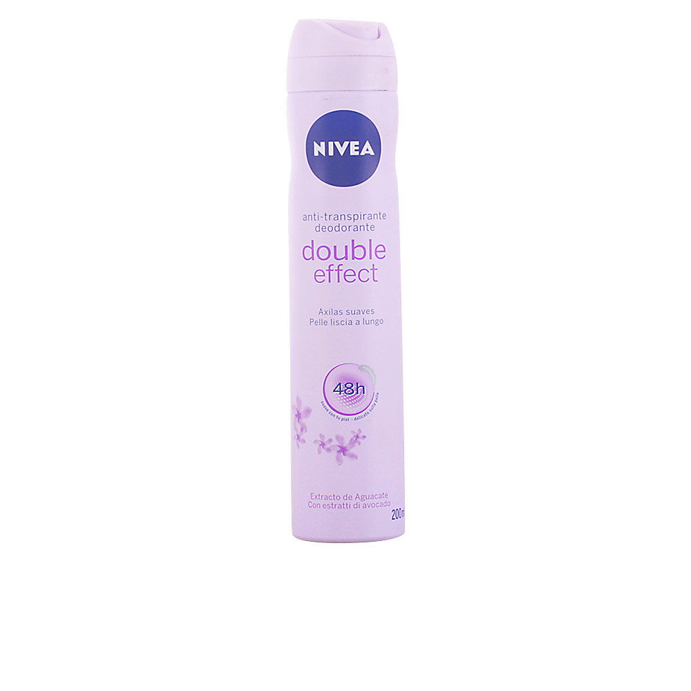DOUBLE EFFECT deodorant spray with avocado extracts