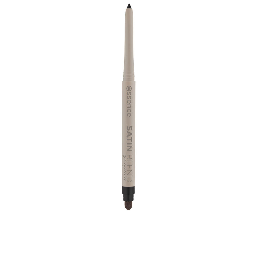 SATIN BLEND gel eyeliner #01-Pure Black 0.22 gr